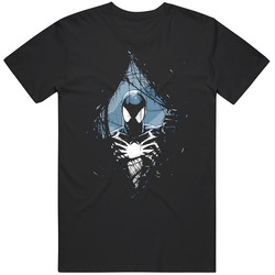 Spiderweb Unisex Cotton Tee Classic T Shirt
