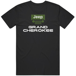 Jeep Grand Cherokee Wrangler Off Road 4x4 Unisex Cotton Tee Classic T Shirt