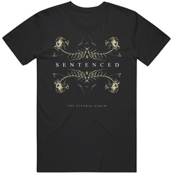 As Sentenced Unisex Cotton Tee Classic T Shirt