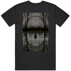 The Outsider Season One Unisex Cotton Tee Classic T Shirt