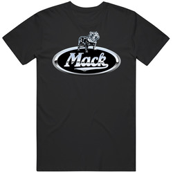 Mack Unisex Cotton Tee Classic T Shirt