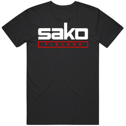 New T-Shirt Sako Finland Firearm Sniper Rifles Mens Short Sleeve Tee Sz S To 6XL Unisex Cotton Tee Classic T Shirt