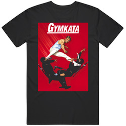 Asgsd Gymkata Unisex Cotton Tee Classic T Shirt