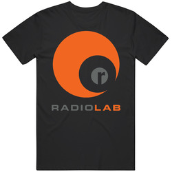 Radio Lab Podcast Unisex Cotton Tee Classic T Shirt