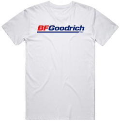 Bf Goodrich Unisex Cotton Tee Classic T Shirt