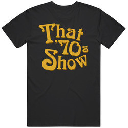 That 70s Show Unisex Cotton Tee Classic T Shirt