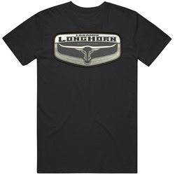 Tr Laramie 9jdfsdkf Unisex Cotton Tee Classic T Shirt