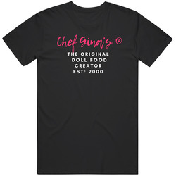 The Original Doll Food Creator Unisex Cotton Tee Classic T Shirt