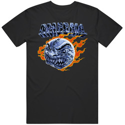 Madball 3 Unisex Cotton Tee Classic T Shirt