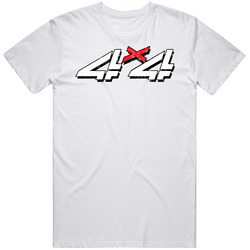 4x4 Gmc Truck Automobile Car Parts Cool Brand Logo Unisex Cotton Tee Classic T Shirt