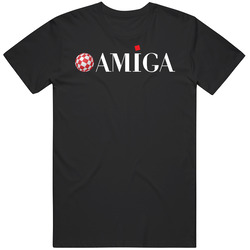 Amiga 2 Unisex Cotton Tee Classic T Shirt