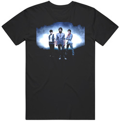 Jonas Brothers Pop Music Band Unisex Cotton Tee Classic T Shirt