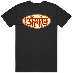 Bhakta Unisex Cotton Tee Classic T Shirt