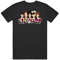 A K-on Dffert6rgf Unisex Cotton Tee Classic T Shirt