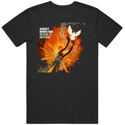 Chin August Ds8fdfj Unisex Cotton Tee Classic T Shirt