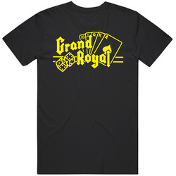 Grand Royal Records 2 Unisex Cotton Tee Classic T Shirt