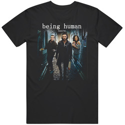 Being Human Unisex Cotton Tee Classic T Shirt