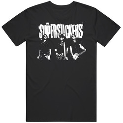 Supersuckers Unisex Cotton Tee Classic T Shirt