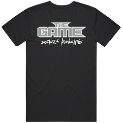 The Game Ft56erdret46440 B Unisex Cotton Tee Classic T Shirt