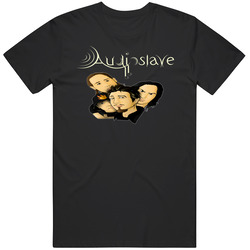 Tc Audioslave Fgr56eg Unisex Cotton Tee Classic T Shirt