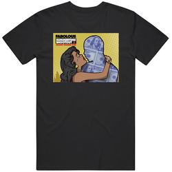 Fabolous Summertime Shootout 3 Hip Hop Mixtape Music Album Unisex Cotton Tee Classic T Shirt