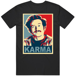 My Name Is Earl - Karma Unisex Cotton Tee Classic T Shirt