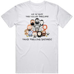 South Park Farscape Parody Unisex Cotton Tee Classic T Shirt
