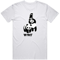 Wwe Unisex Cotton Tee Classic T Shirt