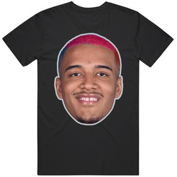 Jeremy Sochan San Antonio Basketball Fan Big Head Unisex Cotton Tee Classic T Shirt