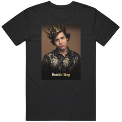 King David Unisex Cotton Tee Classic T Shirt