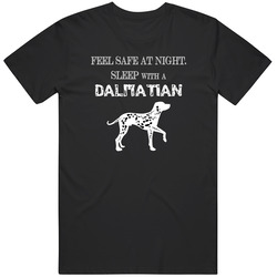Dalmatin Unisex Cotton Tee Classic T Shirt