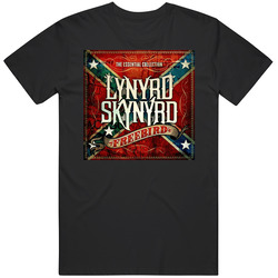 A Lnrd Sknrd Firebird Logo 1 Unisex Cotton Tee Classic T Shirt