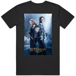 The Huntsman Winter's War Movie Unisex Cotton Tee Classic T Shirt
