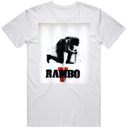 Last Blood Unisex Cotton Tee Classic T Shirt