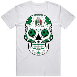 Meksiko Unisex Cotton Tee Classic T Shirt