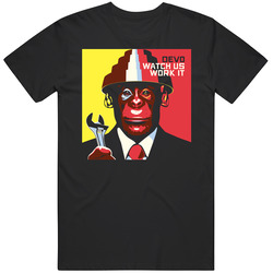 Yhsgsd Devo 1 Dhd Unisex Cotton Tee Classic T Shirt