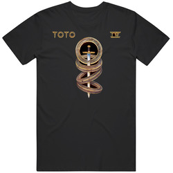 Toto Unisex Cotton Tee Classic T Shirt