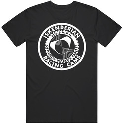 Ren Iskenderiaen F9jewf Unisex Cotton Tee Classic T Shirt