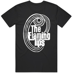 Flaming Unisex Cotton Tee Classic T Shirt