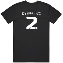 Scott Sterling Jersey Number Sports Unisex Cotton Tee Classic T Shirt