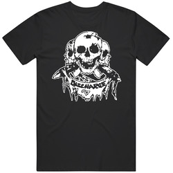 Discharge 01 Unisex Cotton Tee Classic T Shirt