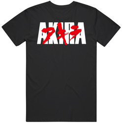 A Ira Anime Logo 1 Unisex Cotton Tee Classic T Shirt