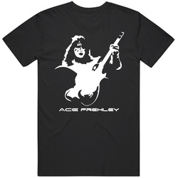 Afre Guitars Unisex Cotton Tee Classic T Shirt