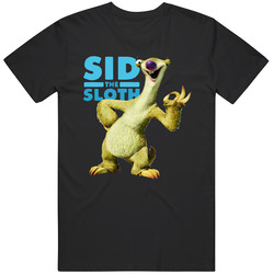 Cidsid Unisex Cotton Tee Classic T Shirt