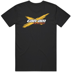 Can Am Logo 1 Unisex Cotton Tee Classic T Shirt
