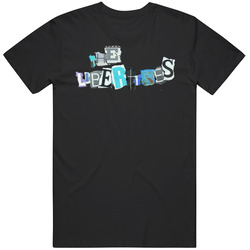 Chin Libertines 9sdjsds Unisex Cotton Tee Classic T Shirt