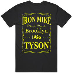 Tyson New Unisex Cotton Tee Classic T Shirt