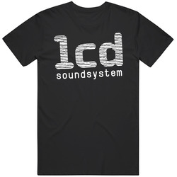 Lcd Soundsystem Unisex Cotton Tee Classic T Shirt