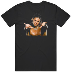 John Morrison Wrestler Wwf Tv Wrestling Entertainment Unisex Cotton Tee Classic T Shirt