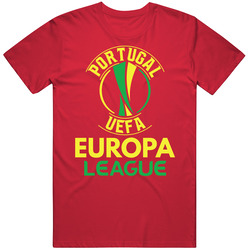 Portugal Fan Team Euro Cup Tournament Soccer Futball Unisex Cotton Tee Classic T Shirt